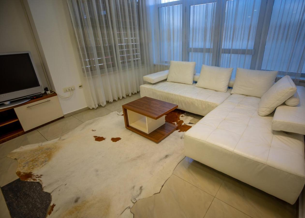 Guest House Agropapuk Šid Dış mekan fotoğraf