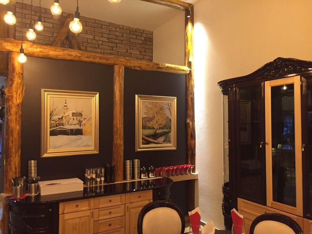 Guest House Agropapuk Šid Dış mekan fotoğraf