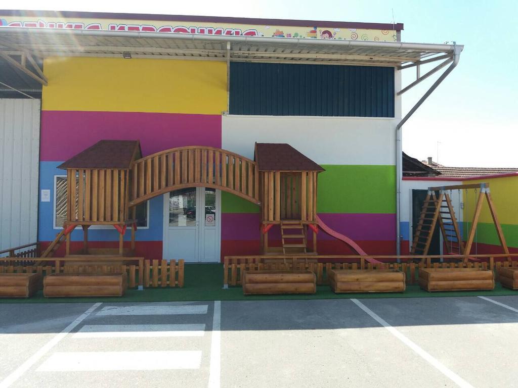 Guest House Agropapuk Šid Dış mekan fotoğraf