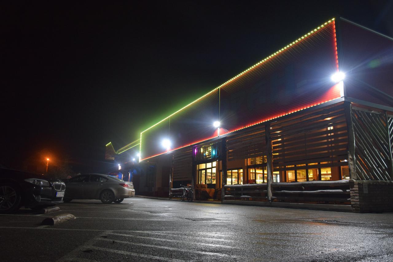 Guest House Agropapuk Šid Dış mekan fotoğraf